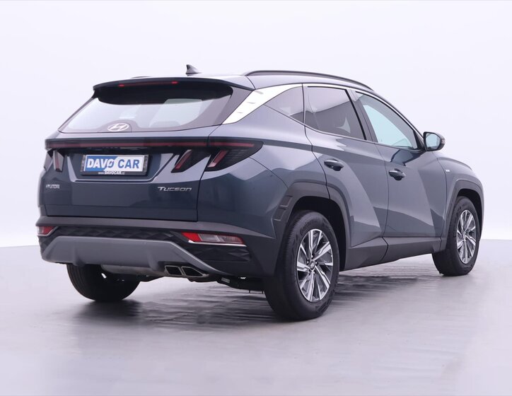 Hyundai Tucson SUV 1,6 l 110 kw