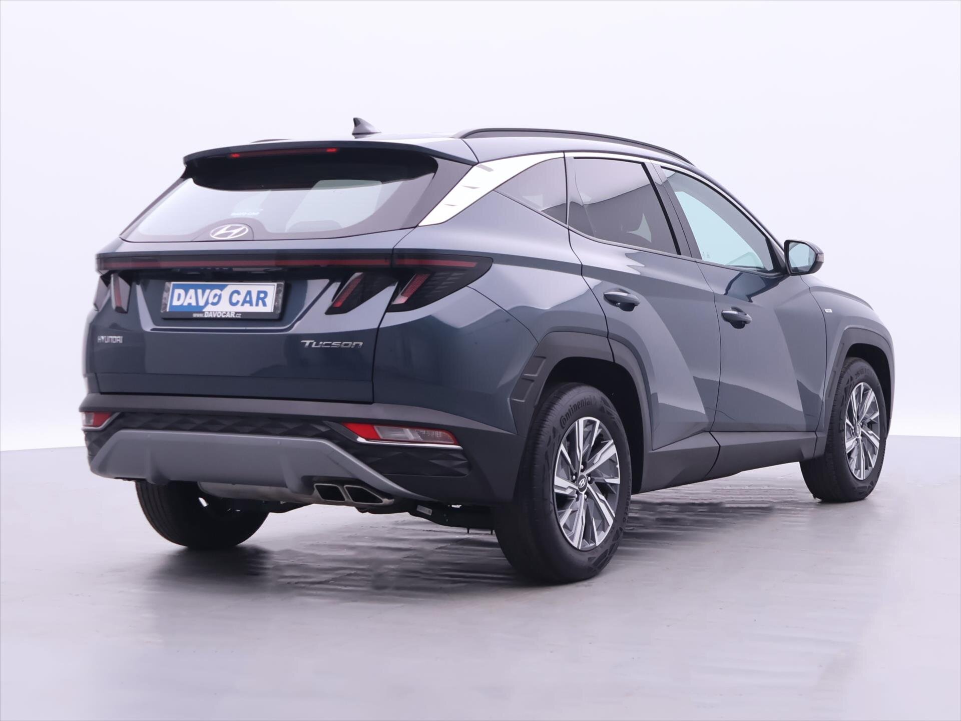 Hyundai Tucson SUV 1,6 l 110 kw