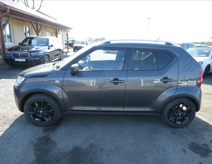 Suzuki Ignis Hatchback 1,2 l 66 kw