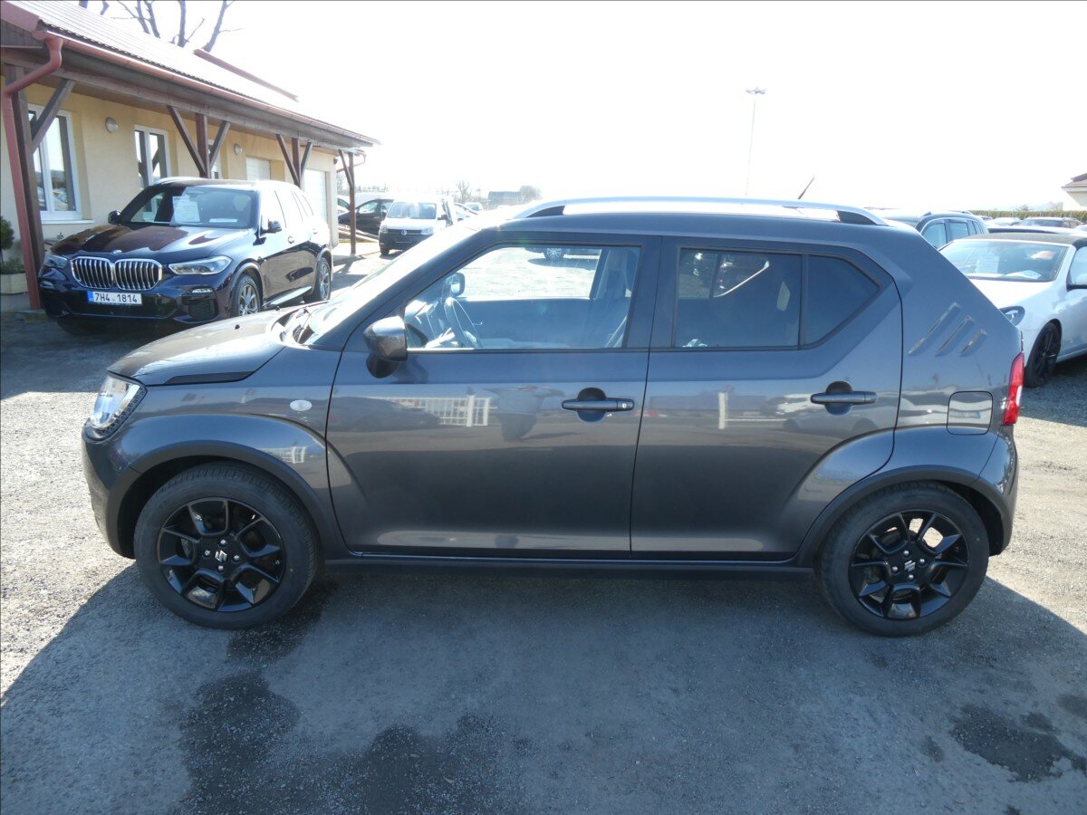 Suzuki Ignis Hatchback 1,2 l 66 kw