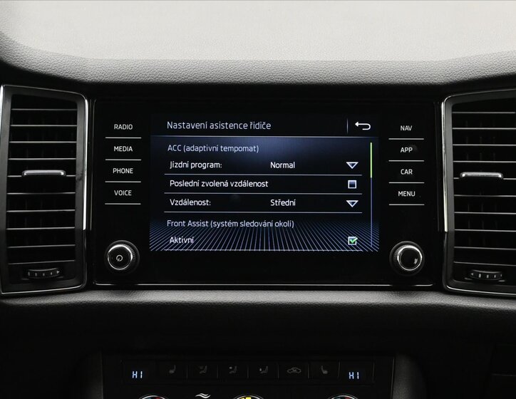 Škoda Kodiaq SUV 1,5 l 110 kw