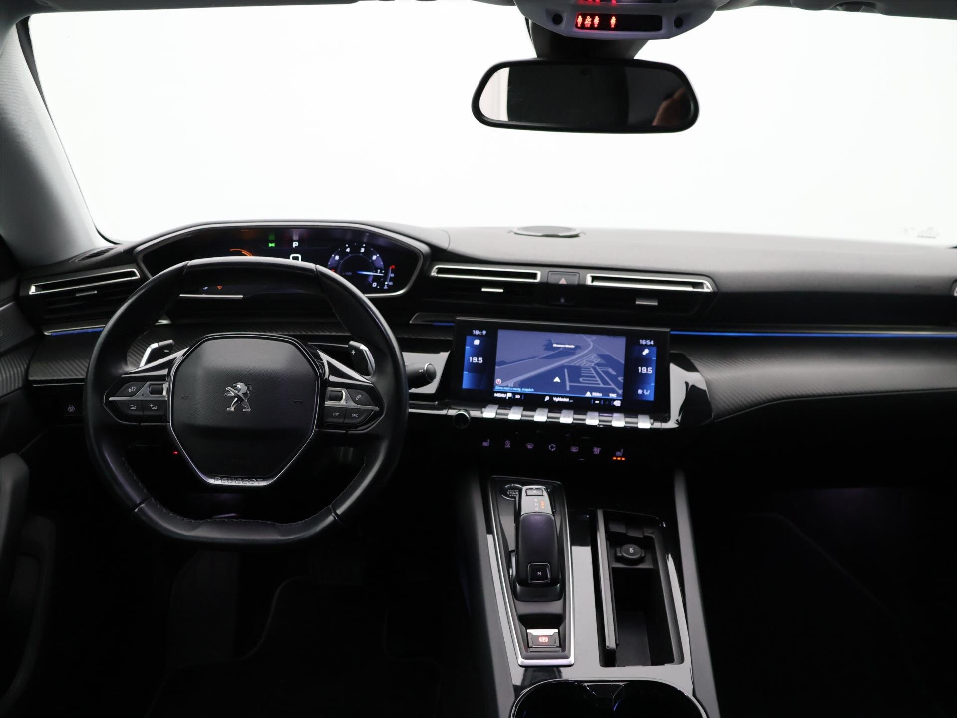 Peugeot 508 Liftback 1,6 l 133 kw