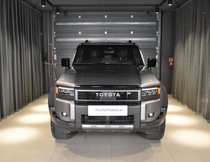 Toyota Land Cruiser SUV / Terénní 2,8 l 151 kw
