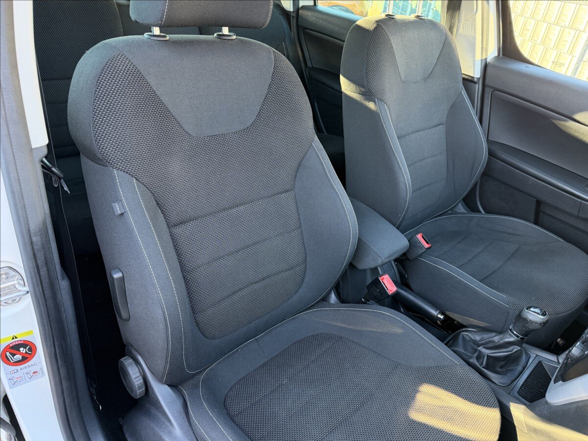 Škoda Yeti SUV / Terénní 1,4 l 90 kw