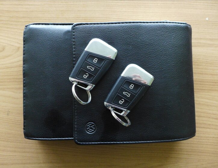 Volkswagen Passat Kombi 1,6 l 88 kw