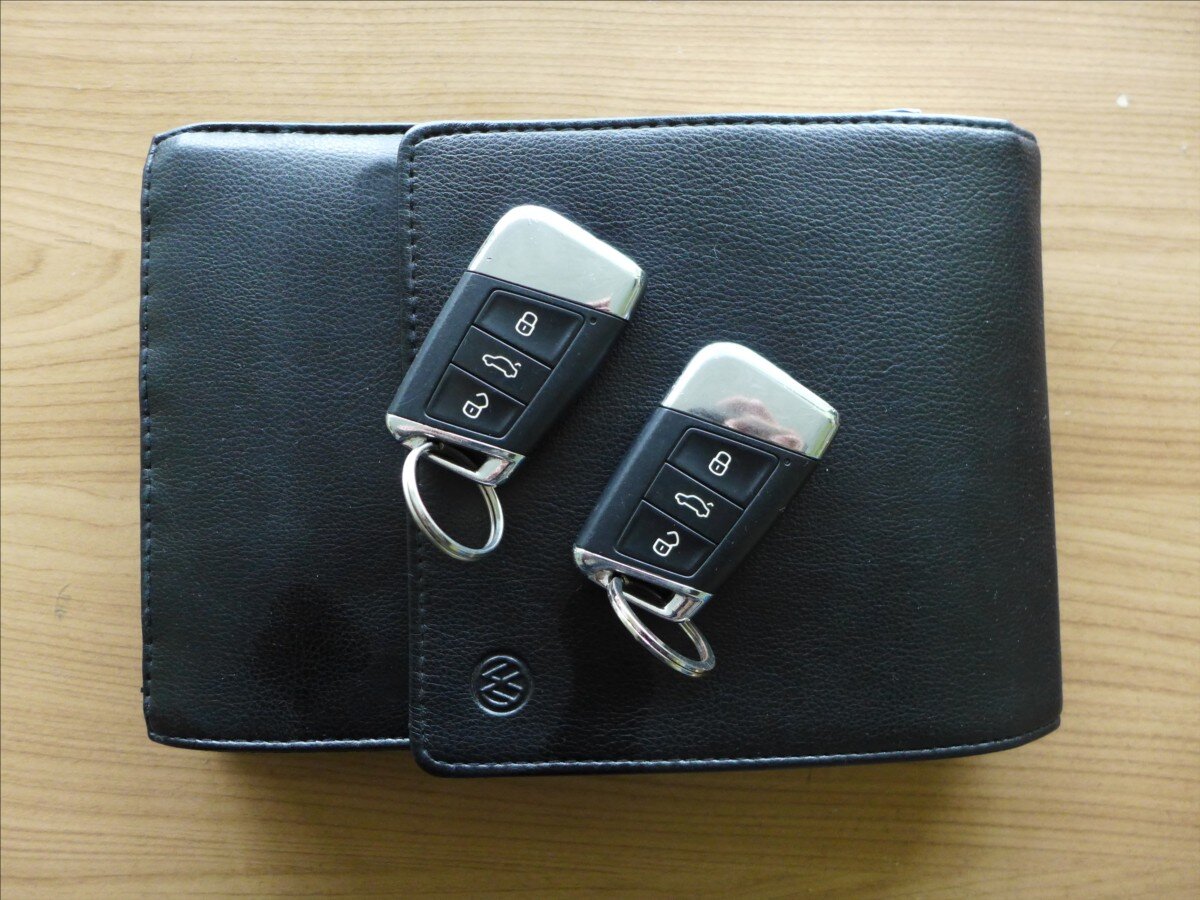 Volkswagen Passat Kombi 1,6 l 88 kw