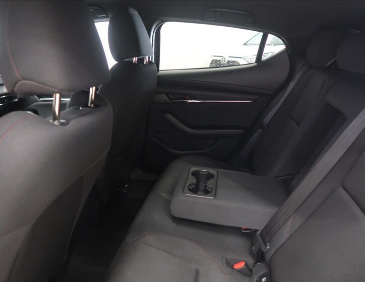 Mazda 3 Hatchback 2,0 l 110 kw