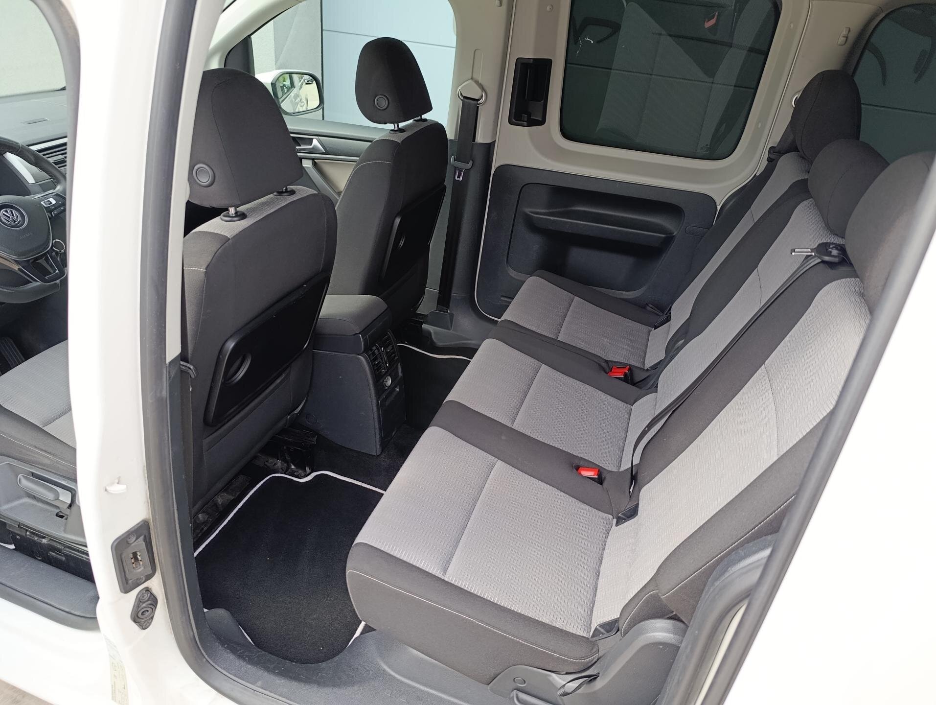 Volkswagen Caddy Kombi 2,0 l 110 kw