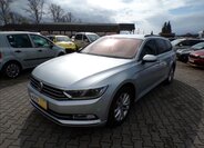 Volkswagen Passat Kombi 2,0 l 110 kw