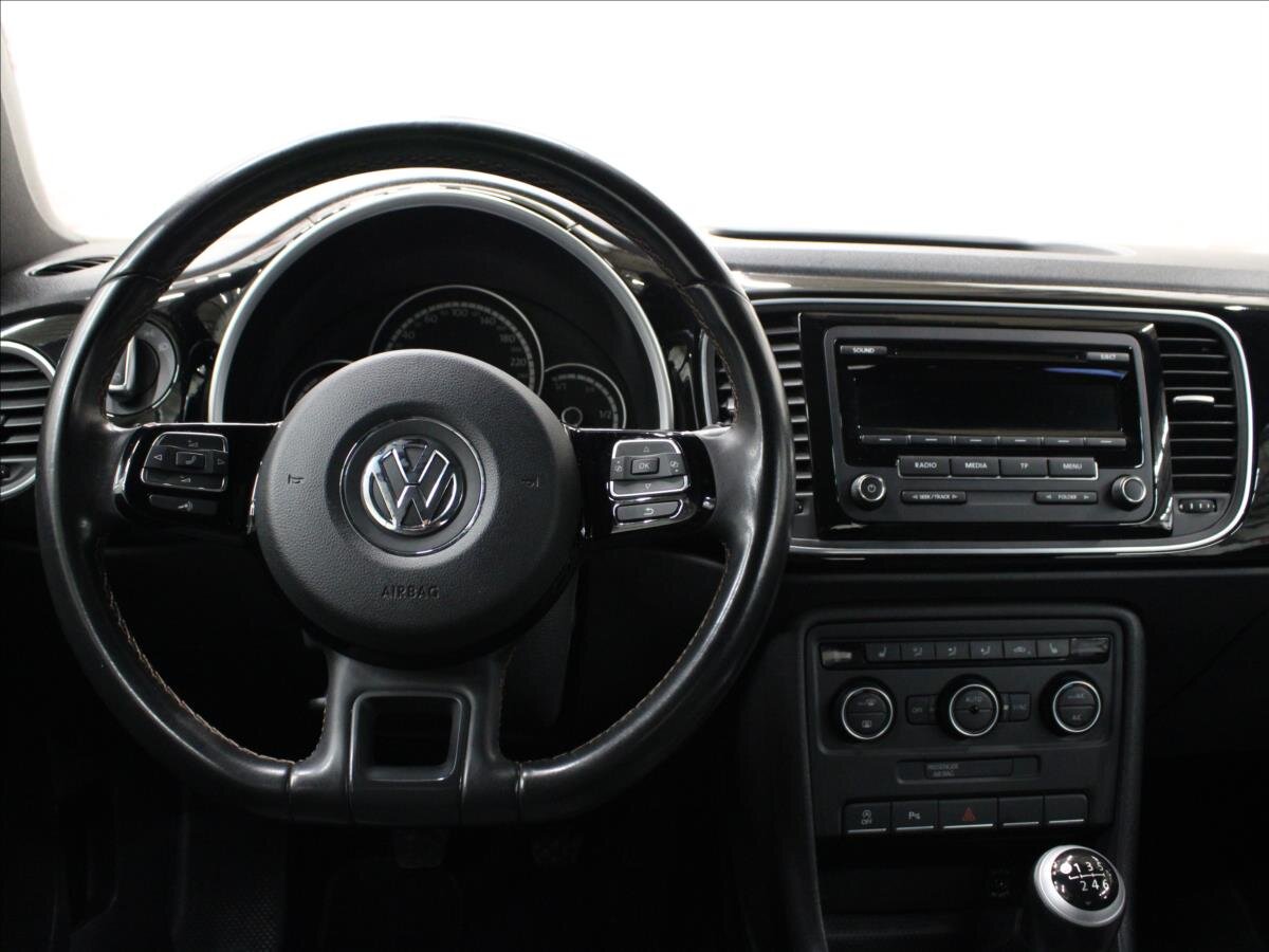 Volkswagen Beetle Kabriolet 1,2 l 77 kw