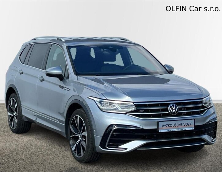 Volkswagen Tiguan Allspace Kombi 2,0 l 140 kw