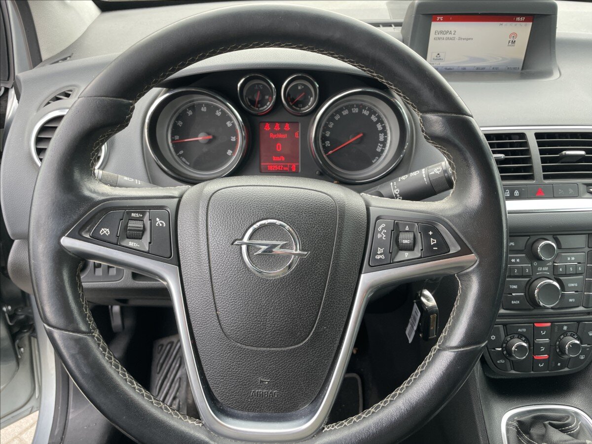 Opel Meriva MPV 1,4 l 88 kw