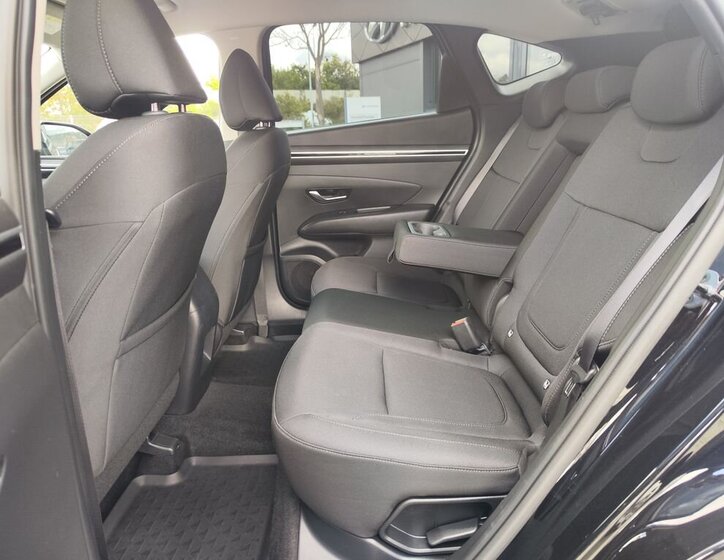 Hyundai Tucson SUV / Terénní 1,6 l 85 kw