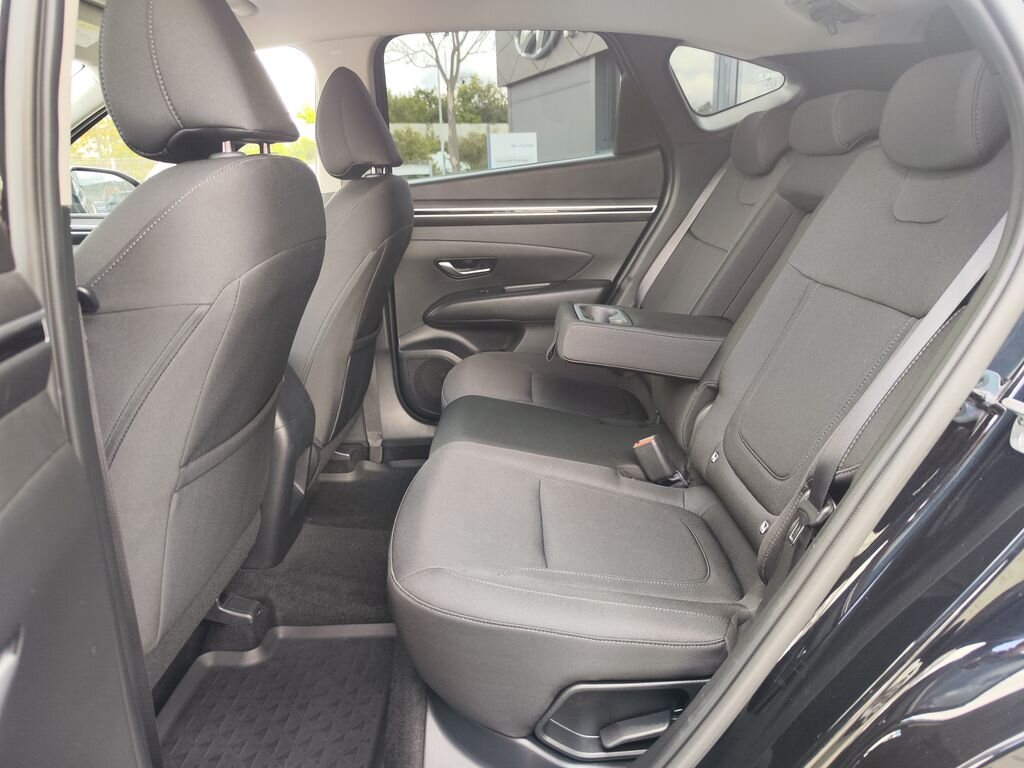 Hyundai Tucson SUV / Terénní 1,6 l 85 kw