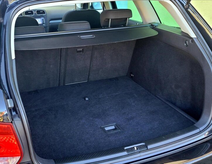 Volkswagen Golf Kombi 1,4 l 90 kw