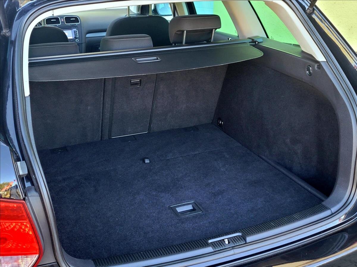 Volkswagen Golf Kombi 1,4 l 90 kw