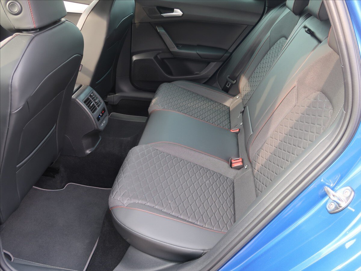 Seat Leon Kombi 1,5 l 110 kw