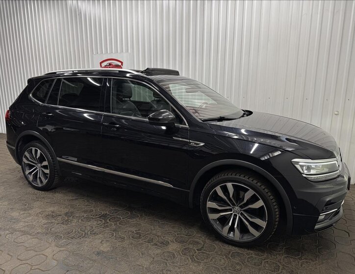 Volkswagen Tiguan Allspace SUV / Terénní 2,0 l 140 kw