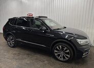 Volkswagen Tiguan Allspace SUV / Terénní 2,0 l 140 kw