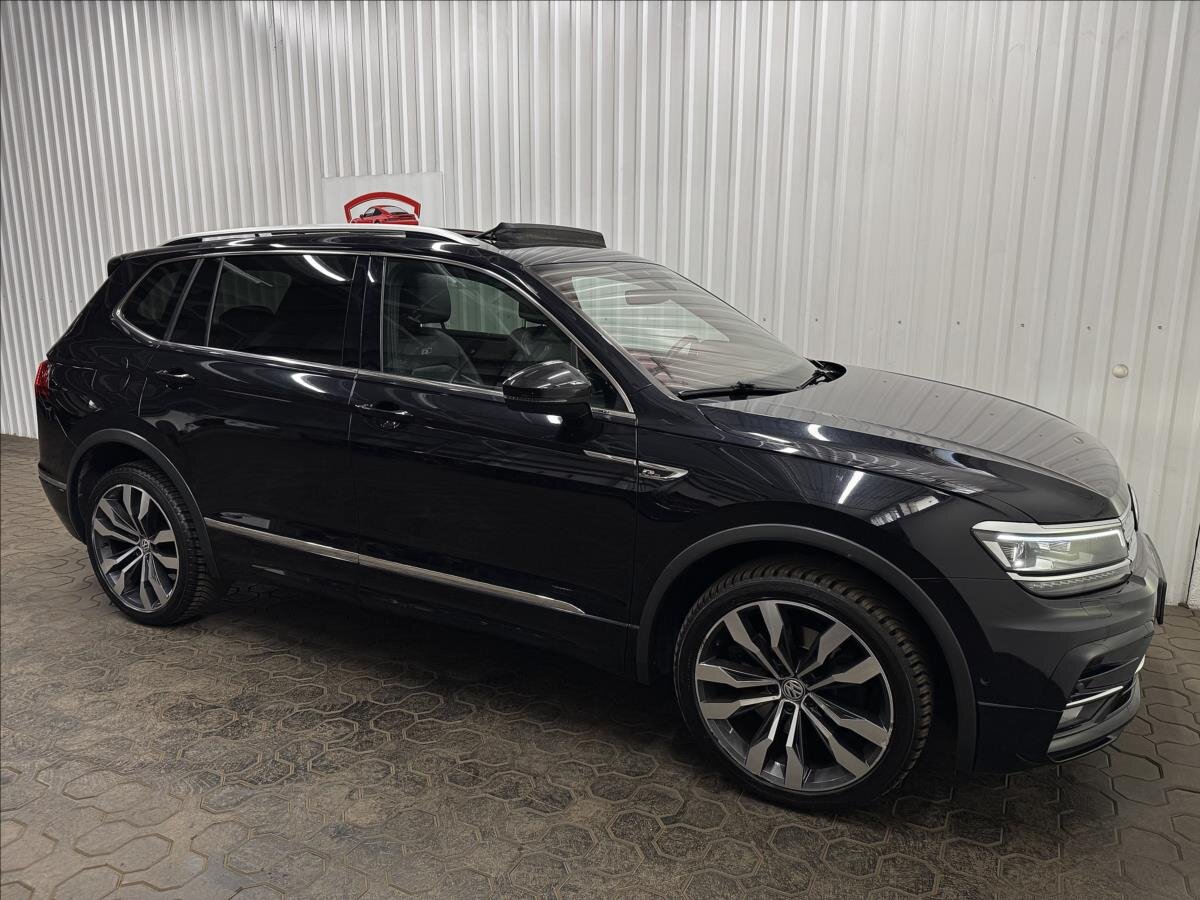 Volkswagen Tiguan Allspace SUV / Terénní 2,0 l 140 kw