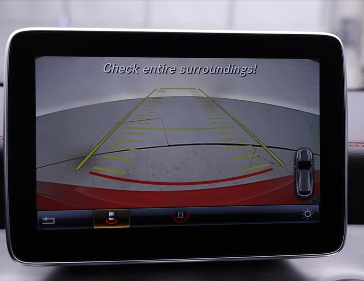 Mercedes-Benz CLA 23