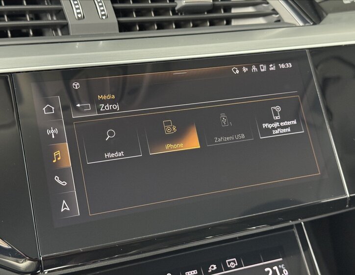 Audi e-tron SUV 0,0 300 kw