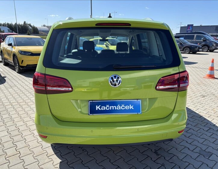 Volkswagen Sharan MPV 1,4 l 110 kw