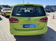 Volkswagen Sharan MPV 1,4 l 110 kw