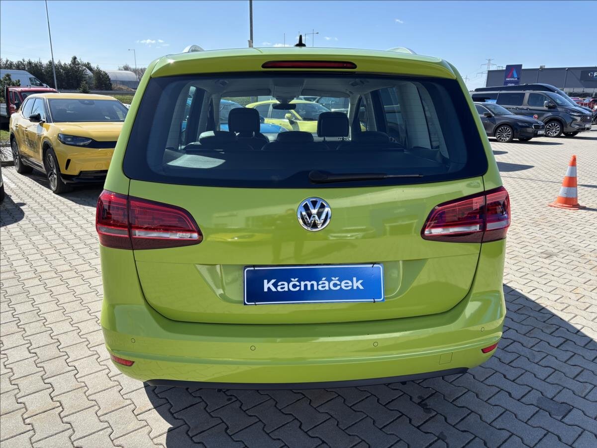 Volkswagen Sharan MPV 1,4 l 110 kw