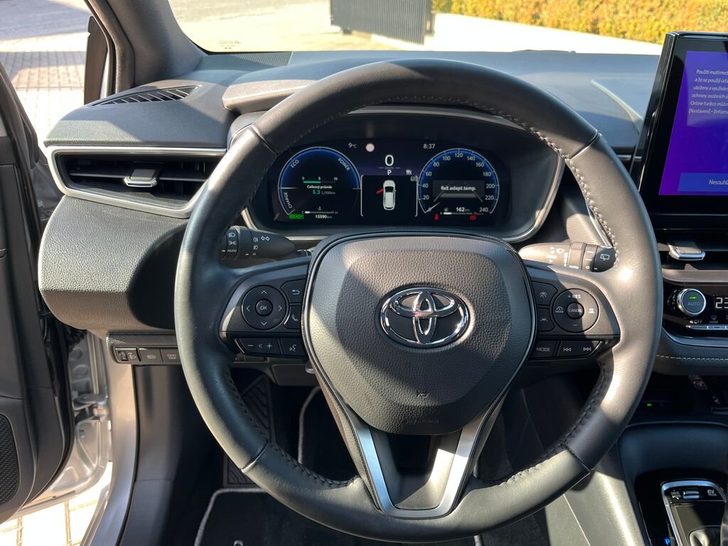 Toyota Corolla Kombi 1,8 l 72 kw