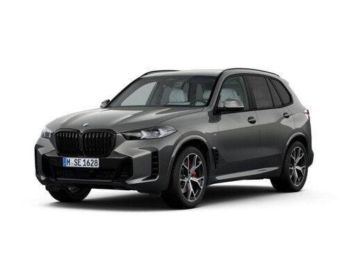 BMW X5 SUV 3,0 l 219 kw