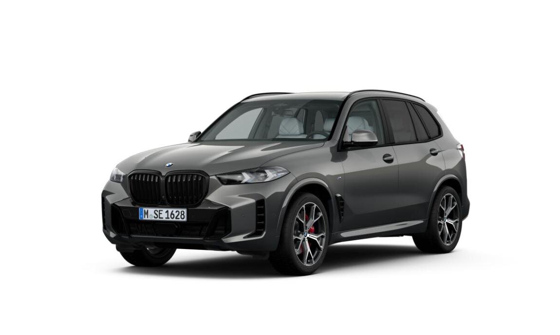 BMW X5 SUV 3,0 l 219 kw
