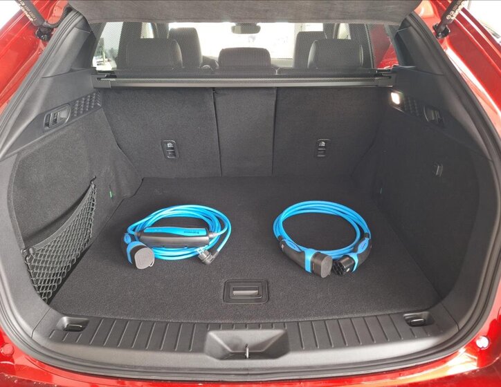 Mazda CX-60 SUV 2,4 l 241 kw