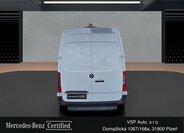 Mercedes-Benz Sprinter Skříň 2,0 l 110 kw