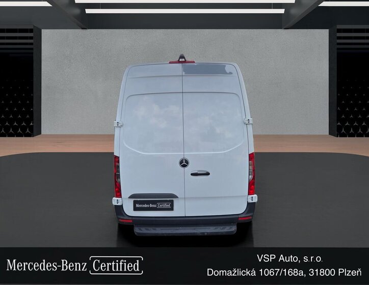 Mercedes-Benz Sprinter Skříň 2,0 l 110 kw