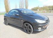 Peugeot 206 Kabriolet 1,6 l 80 kw
