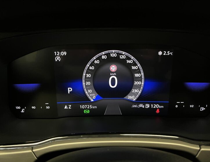 Volkswagen Touran MPV 1,5 l 110 kw