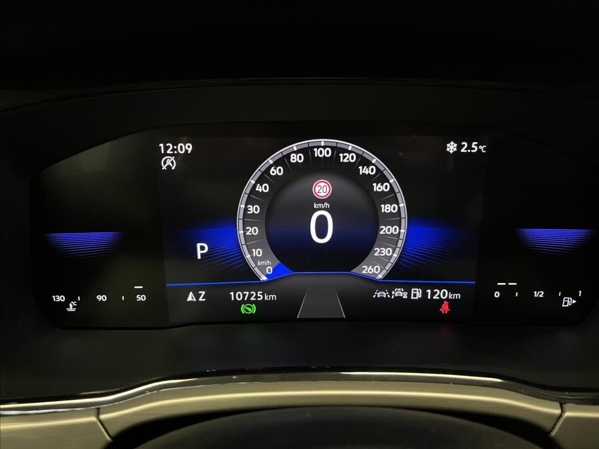 Volkswagen Touran MPV 1,5 l 110 kw