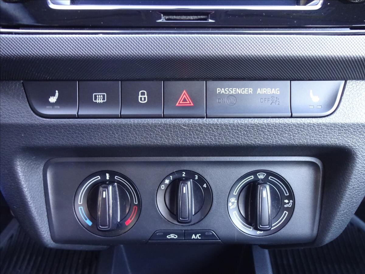 Škoda Fabia Hatchback 999,0 70 kw