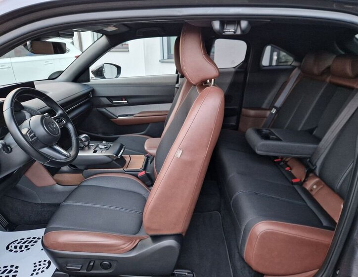 Mazda MX-30 SUV / Terénní 0,0 107 kw