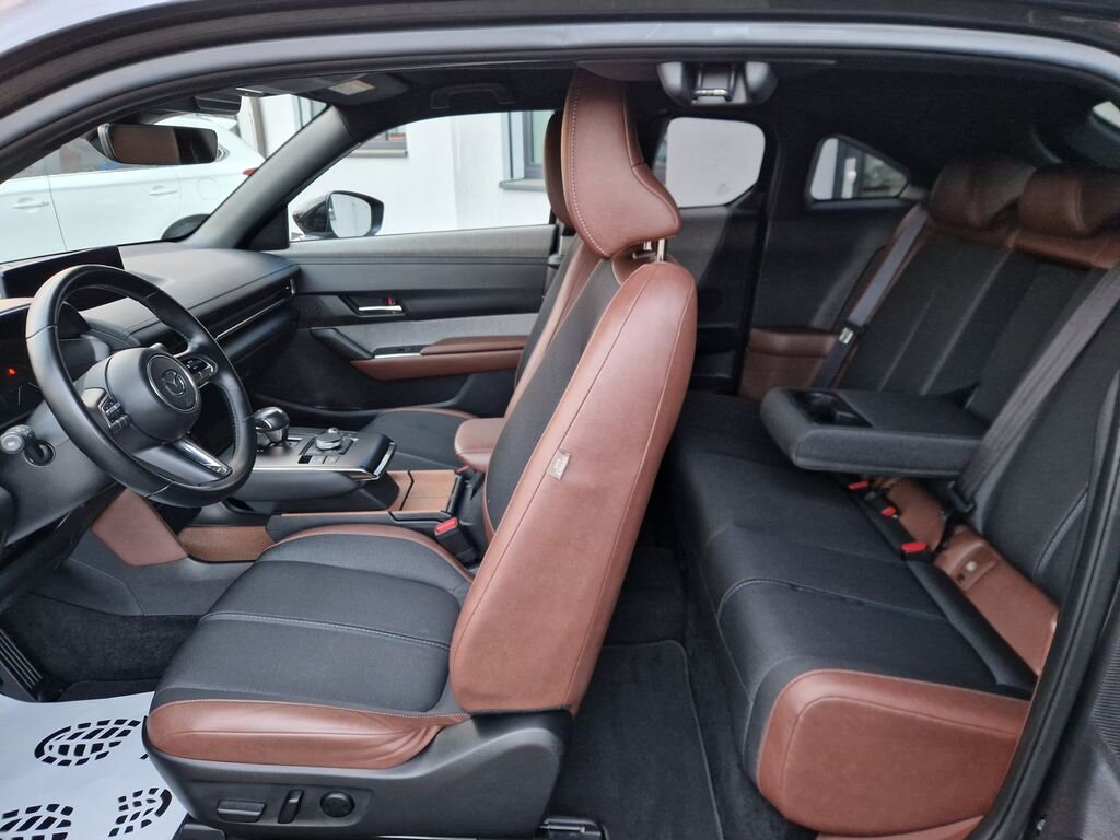 Mazda MX-30 SUV / Terénní 0,0 107 kw