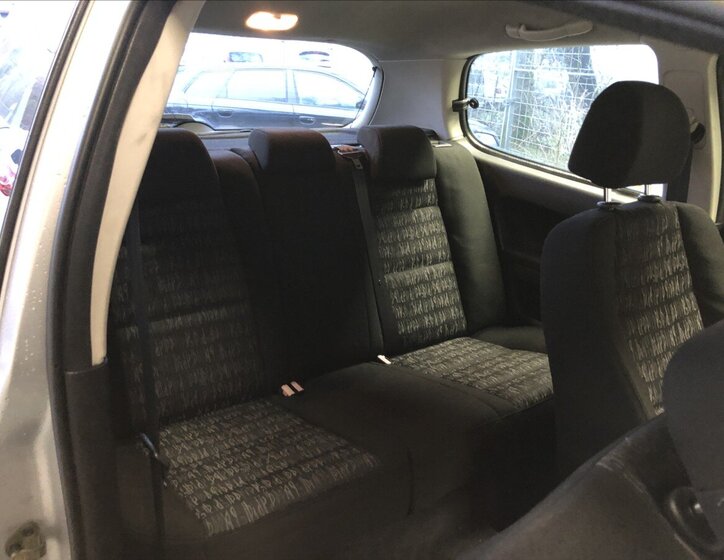 Peugeot 307 Hatchback 1,6 l 80 kw