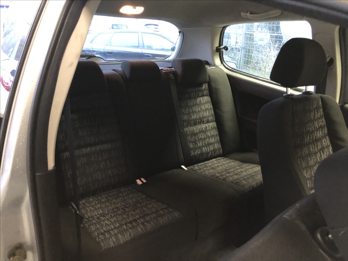 Peugeot 307 Hatchback 1,6 l 80 kw