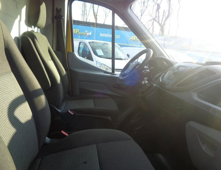 Ford Transit Ostatní 2,0 l 77 kw