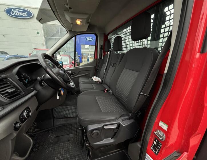 Ford Transit 17