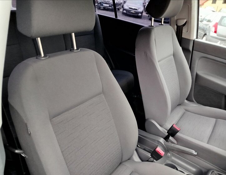 Volkswagen Golf Plus MPV 1,4 l 55 kw