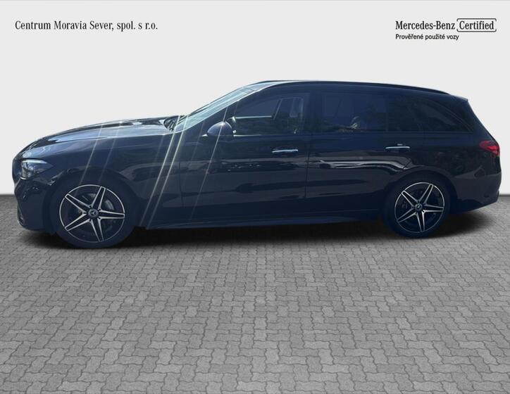 Mercedes-Benz Třídy C 2