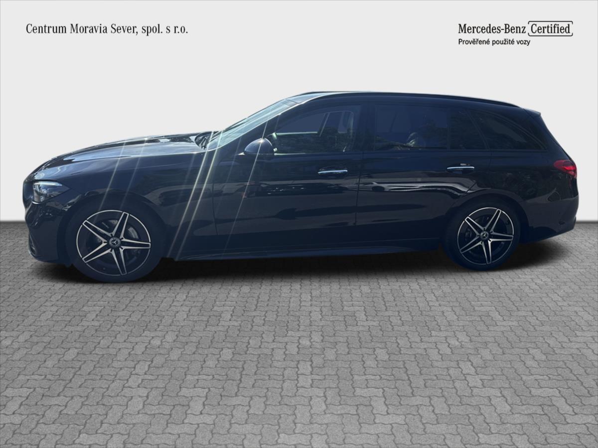 Mercedes-Benz Třídy C