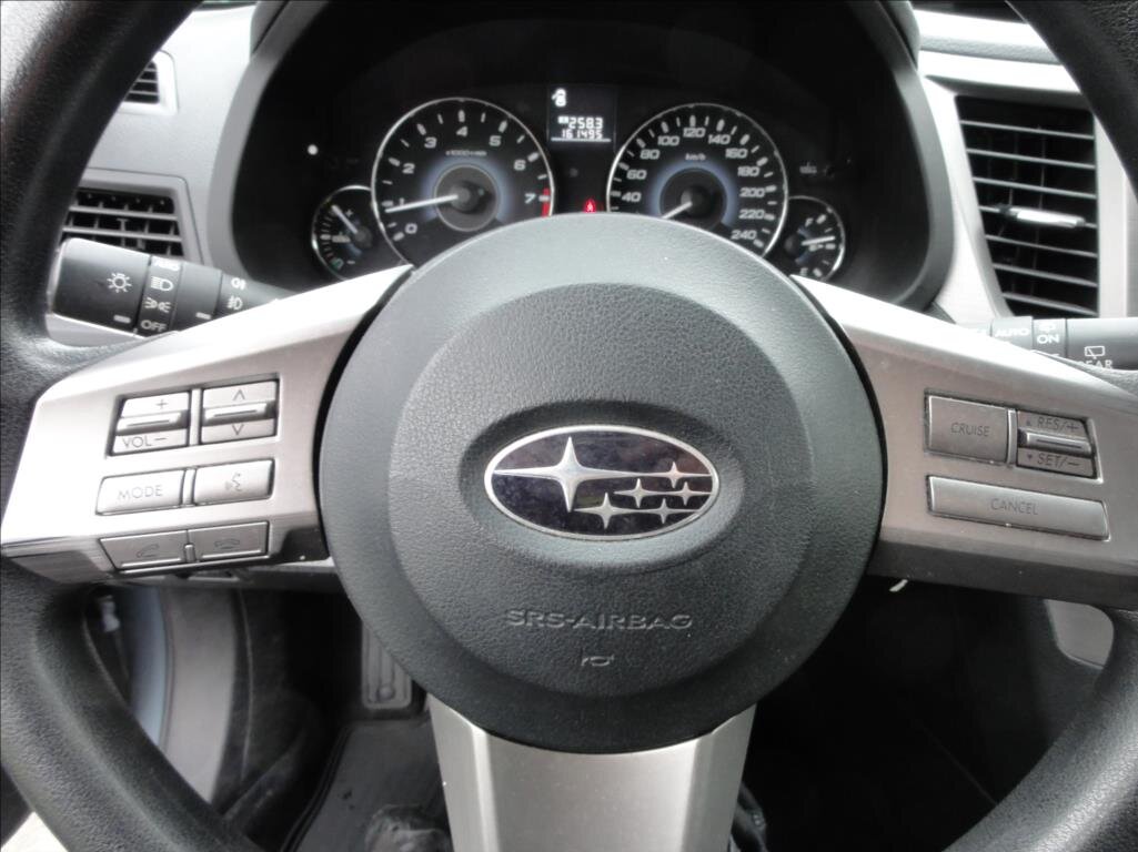 Subaru Legacy Kombi 2,0 l 110 kw