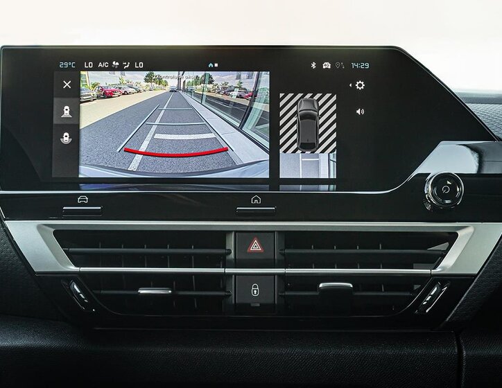 Citroën C4 Hatchback 1,2 l 96 kw